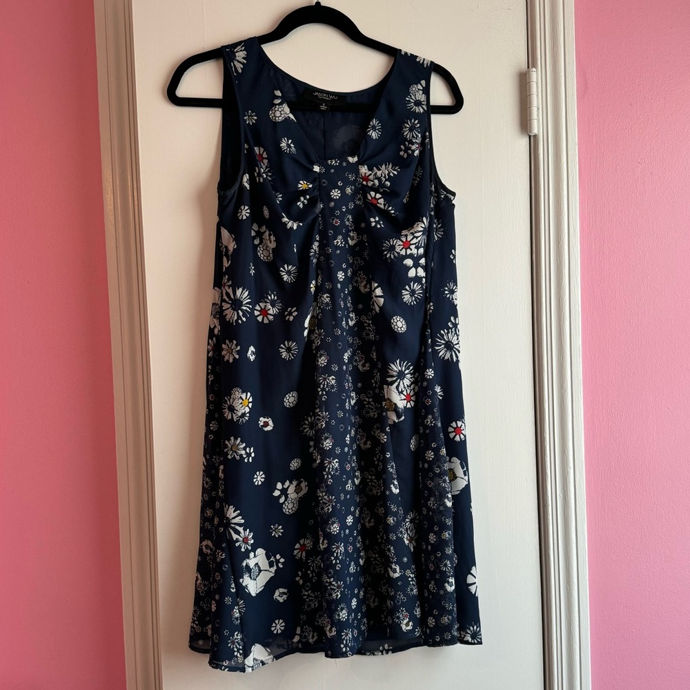 Jason Wu for Target Floral Dress